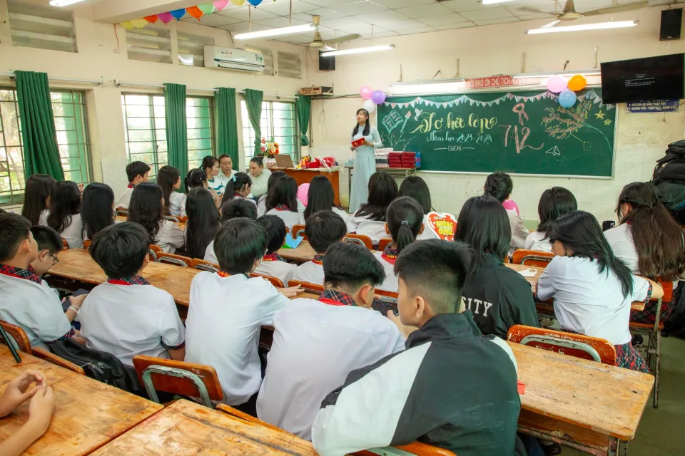 Góc tự học