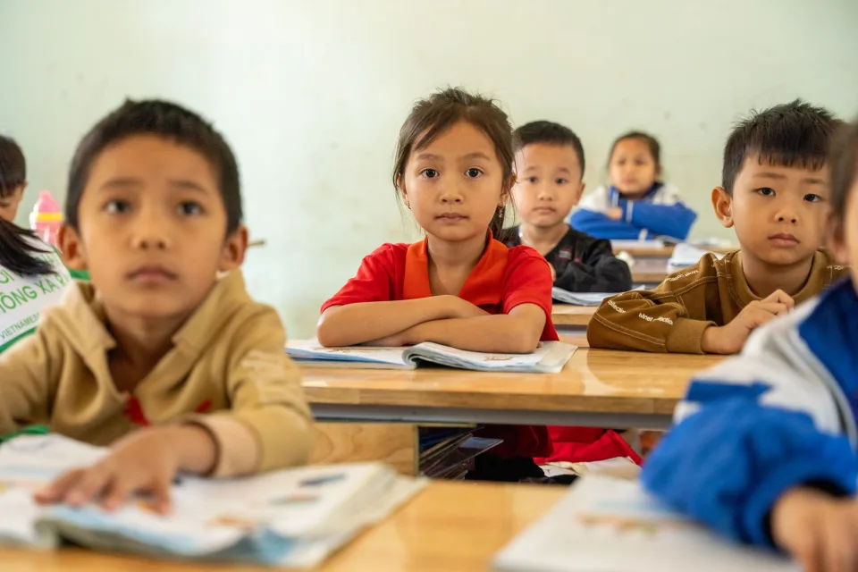 Các khoá học tại Nhóm Trẻ Độc Lập Bình Minh